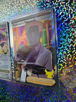 2021 Pokemon TCG Celebrations: Classic Collection 145/147 Garchomp C LV.X - Image 3