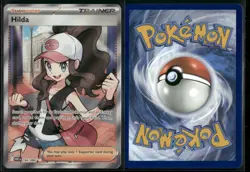 ✰ HILDA - 164/086 164/086/086 ULTRA RARE SV: WHITE FLARE POKEMON ✰ NM/M - Image 1