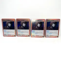Union Arena UE11BT/RNK-1-089 Kenshin Himura Rare Rurouni Kenshin Playset X4 - Image 1