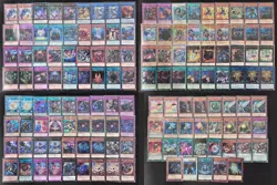 Yu-Gi-Oh! Quarter Century Secret Rare Rarity Collection 1/2/3/4 Joblot Bundle - Image 1