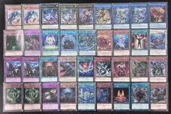Yu-Gi-Oh! Quarter Century Secret Rare Rarity Collection 1/2/3/4 Joblot Bundle - Image 2