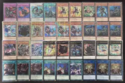 Yu-Gi-Oh! Quarter Century Secret Rare Rarity Collection 1/2/3/4 Joblot Bundle - Image 3