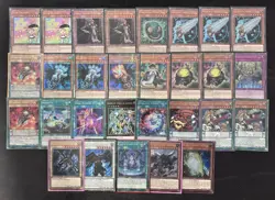 Yu-Gi-Oh! Quarter Century Secret Rare Rarity Collection 1/2/3/4 Joblot Bundle - Image 5