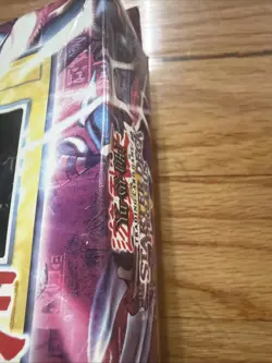 Yugioh Starter Deck Pegasus 1st Edition Unpunched NEW Sealed Excellent condition - Image 3