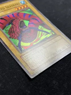 Giant Red Seasnake TP2-003 Yugioh NM - Image 2
