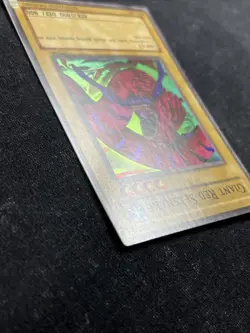 Giant Red Seasnake TP2-003 Yugioh NM - Image 4