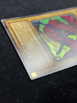 Giant Red Seasnake TP2-003 Yugioh NM - Image 5