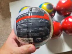 Pokemon Pokeball Tin Factory Sealed Lot of 6 Poke And Moon Ball 18 Booster Packs - Image 4