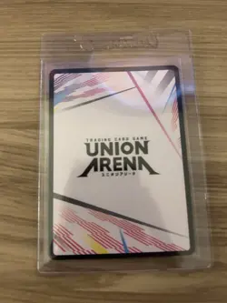 Union Arena - UE17BT: SOLO LEVELING Action Point Card Sung Jinwoo Esil NM - Image 2