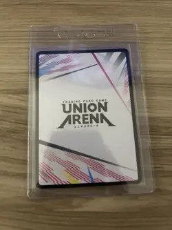 Union Arena - UE17BT: SOLO LEVELING Action Point Card Sung Jinwoo Esil NM - Image 3
