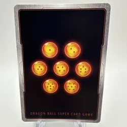 Dragon Ball Super Card Game Masters Forbidden Power BT15-119 SPR - Image 2