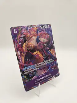 Bandai Vinsmoke Reiju One Piece Heroines EB03-031 Character Card - Image 2