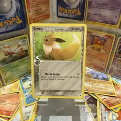 Eevee 68/113 Delta Species Common Pokemon Card - Image 1