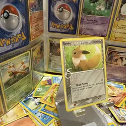 Eevee 68/113 Delta Species Common Pokemon Card - Image 2