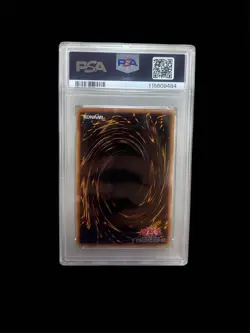 YuGiOh Clone Reproduction PSA10 Rare Japanese Spell Card Collector - Image 2