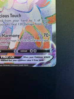 Sylveon VMax 211/203 Evolving Skies Pokemon Card - Image 4