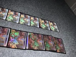 MTG Foundationz Food /Treasure Token - 14 card lot- 7 Foil MTG Foundations - Image 3