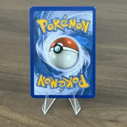 Ambipom 3/123 2007 Mysterious Treasures Pokemon Card Cosmos Holo Rare LP - Image 2