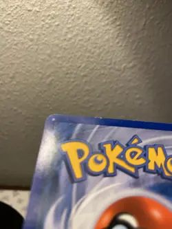 Riolu LV.7 8/17 POP Series 6 Cosmos Holo Pokemon Card 2007 - LP Condition - Image 3