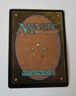 MtG Summon: Primal Odin (FIN-0121) Rare Foil English MINT - Image 2