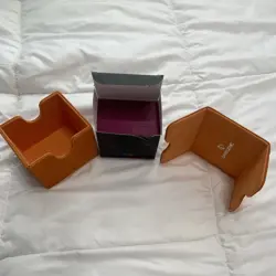 Magic: The Gathering Commander Deck 2022 w/Gamegenic Box, Red Black - Image 3