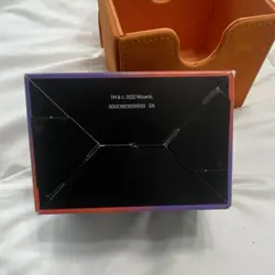 Magic: The Gathering Commander Deck 2022 w/Gamegenic Box, Red Black - Image 4