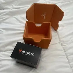 Magic: The Gathering Commander Deck 2022 w/Gamegenic Box, Red Black - Image 5