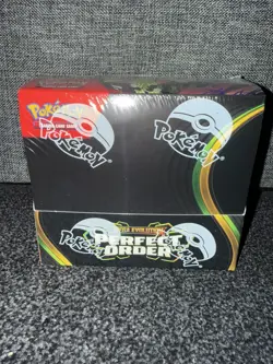 Pokemon Perfect Order Booster Box (36 Packs) READ DESCRIPTION ✅ - Image 1