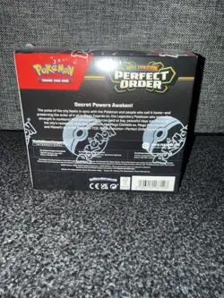 Pokemon Perfect Order Booster Box (36 Packs) READ DESCRIPTION ✅ - Image 4