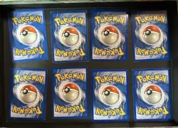 lot 12 pokemon cards Diamond & Pearl (2007) MP/HP PLAYED Dusknoir Swirl Holo - Image 3