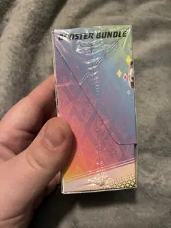 Pokemon TCG Scarlet & Violet Prismatic Evolutions Booster Bundle Sealed - Image 2