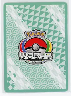 Pokemon TCG - Mew V 113/264 - World Championship 2023 - Non Holo - Image 2