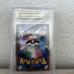 Pokemon TCG MEW 20th Anniversary Japanese CP6 BGS BECKETT 9.5 - Image 2