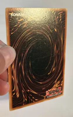 Yugioh TCG Strike of Neos STON-EN035 Elemental HERO Grand Neos Ultra Rare LP - Image 4