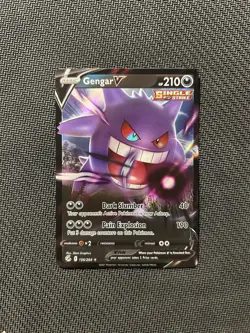 Pokemon TCG Gengar V 156/264! NM Condition! See Description! - Image 1