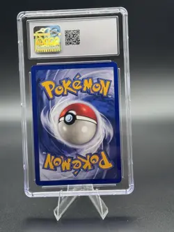 1999 POKEMON BASE SET UNLIMITED CLEFAIRY HOLO 5/102 CGC GEM MINT 10 - Image 2