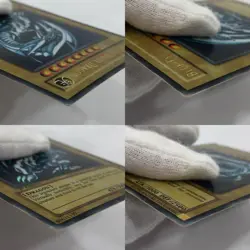 YuGiOh SDK-001 Ultra Rare Blue Eyes White Dragon 1st Edition AE - Image 2