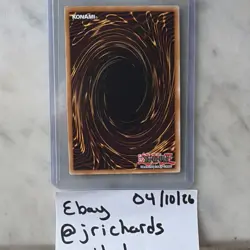 Konami Maxx "C" 1st Ed Effect Holo RA05-EN089 Yu-Gi-Oh! TCG - Image 5