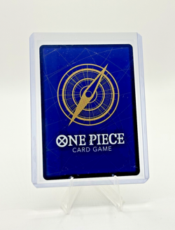 One Piece CCG - Ace & Newgate #ST22-001 | Starter Deck Parallel NM - Image 2