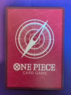 Portgas.D.Ace (Special Goods Set -Ace/Sabo/Luffy-) OP03-001 One Piece Promotion - Image 2