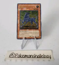 Wroughtweiler CRV-EN012 *NM* 1st Edition Ultimate Rare Yugioh Card - Image 1