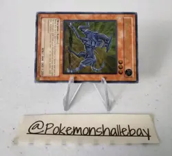 Wroughtweiler CRV-EN012 *NM* 1st Edition Ultimate Rare Yugioh Card - Image 3