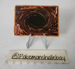 Wroughtweiler CRV-EN012 *NM* 1st Edition Ultimate Rare Yugioh Card - Image 5