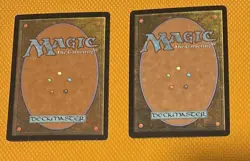 2 X Priest of Titania Urza's Saga Regular - Image 2