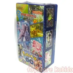 Pokemon Cardgame pokemon Go BOX Sword & Shield Japanese Trading Card from Japan - Image 4