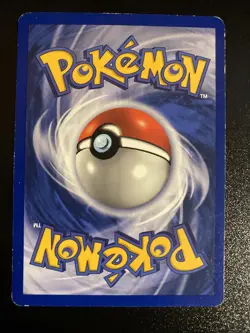 MEWTWO POKEMON TCG BASE SET HOLO RARE 10/102 - Image 2