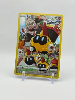 Falinks Full Art TG07/TG30 Ultra Rare Astral Radiance Pokemon TCG Near Mint - Image 1