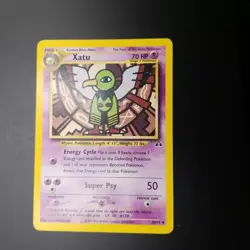 Xatu 52/75 - Uncommon - Neo Discovery - VINTAGE WOTC Pokemon Card - NM/LP - Image 1
