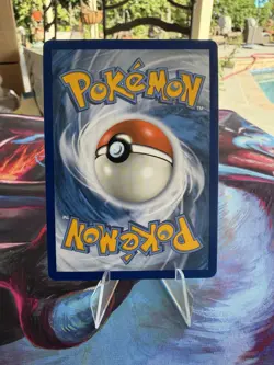 Honchkrow GX 202/214 Unbroken Bonds Sun & Moon S&M Full Art Pokemon TCG Card NM - Image 2