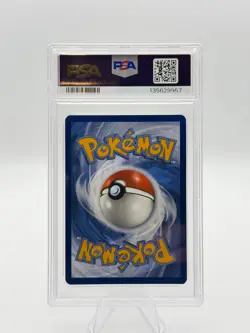 PSA 9 MINT Eevee 173 ETB Promo Prismatic Evolutions Pokemon Card - Image 3